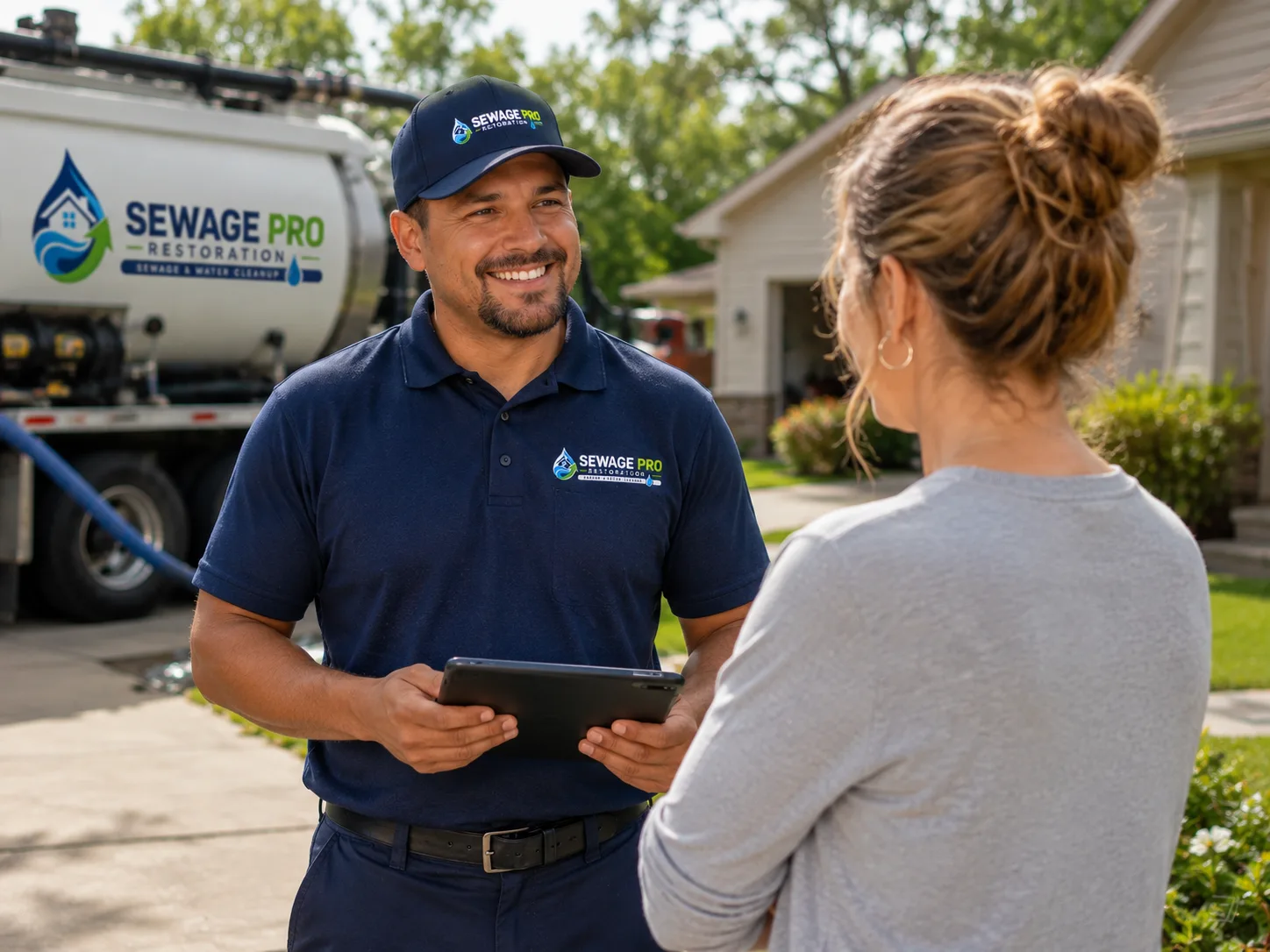 Sewage Cleanup Services Great Falls, VA FAQs